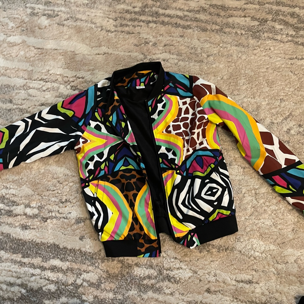Limited Edition Jacket - Collaboration Between Ab… - image 2